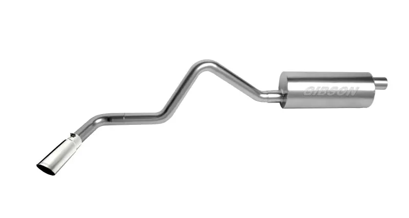 Gibson 98-03 Ford F-150 Xl 5.4L 3In Cat-Back Single Exhaust - Aluminized 1