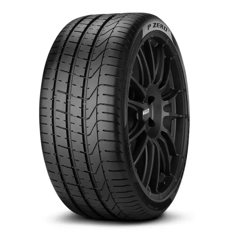 Pirelli P Zero High-Performance Tire – 245/35R18 88Y (Bmw Oe Fitment) 1