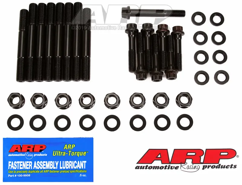 Arp Stage Ii Main Stud Kit For Buick V8 Engines 1