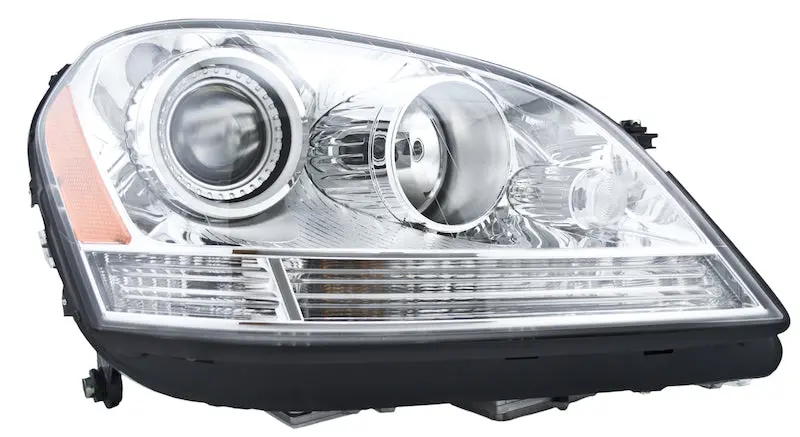 Hella Oem-Style Headlight Assembly For 2006–2007 Mercedes-Benz Ml320 1