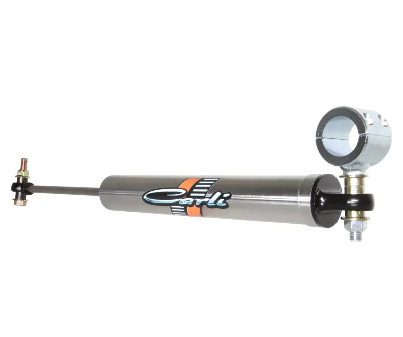 Carli Low-Mount Steering Stabilizer For 2000–2005 Ford Excursion 1