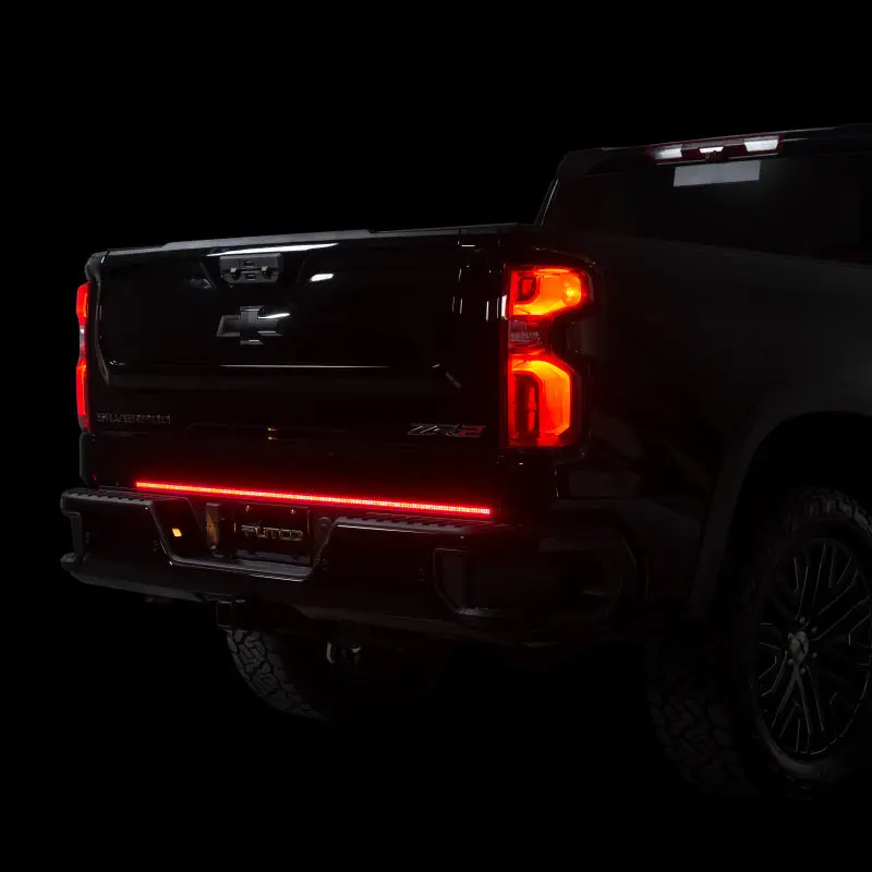 Putco Blade-Style Tailgate Light Bar Kit – 48" Direct-Fit For 2015–2022 Chevrolet Colorado/Canyon 1