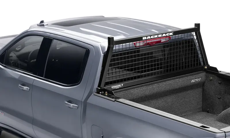 Backrack Safety Rack Frame — Universal Fit For Chevrolet Colorado/Canyon (2015–2023) And Ford Ranger (2019–2021), Hardware Sold Separately 1
