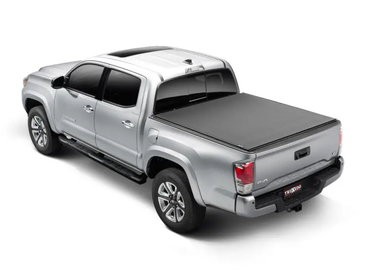Truxedo Sentry Ct Soft Tonneau Cover – 2022 Toyota Tundra 6'6" Bed (No Deck Rail Required) 1