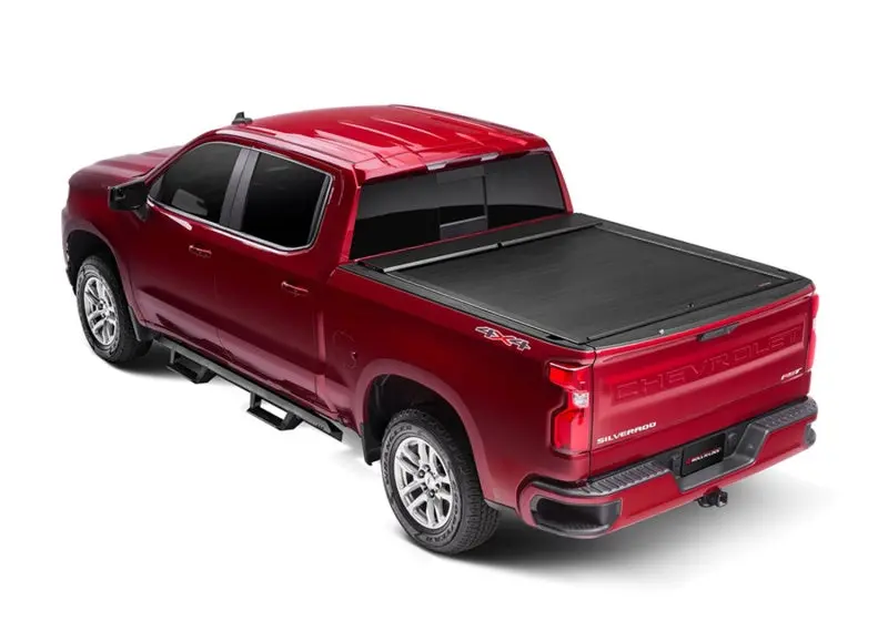 Roll-N-Lock A-Series Retractable Tonneau Cover – 71.5" Length, Fits 2015–2019 Chevrolet Colorado & Gmc Canyon 1