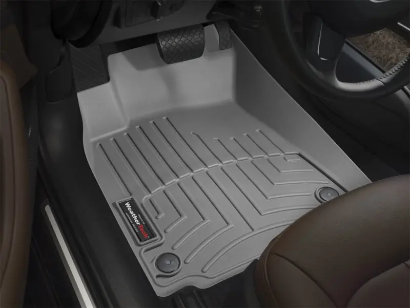 Wt Floorliner Front Floor Mat – Grey 1