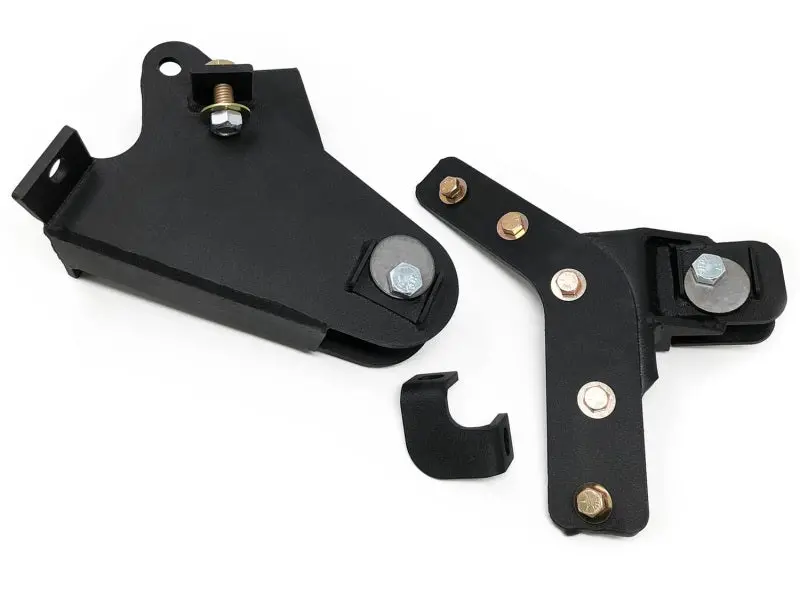Tuff Country Axle Pivot Drop Brackets For 1983–1997 Ford Ranger 4Wd With 2" Front Lift 1