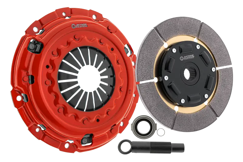 Action Clutch Ironman Sprung Clutch Kit – 1987–1992 Toyota Supra 3.0L 7M-Gte Turbo (Street-Duty) 1