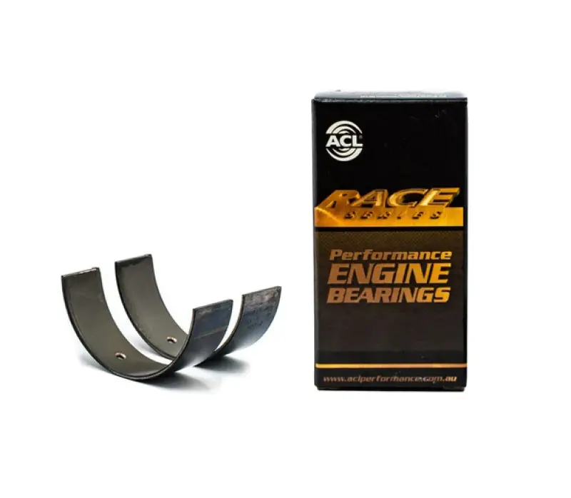Acl High-Performance Rod Bearing Set – Oversized 0.025Mm For Acura/Honda K20A3 & 1998+ F23A Engines 1