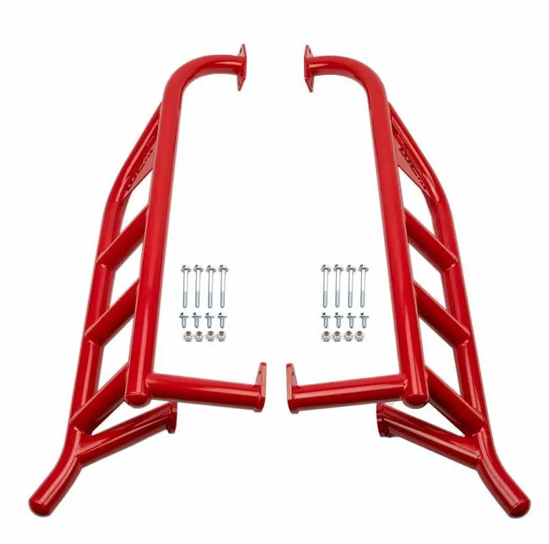 Wehrli 2019+ Honda Talon 1000X/R (2 Seat) Tree Kickers - Semi-Gloss Black 1
