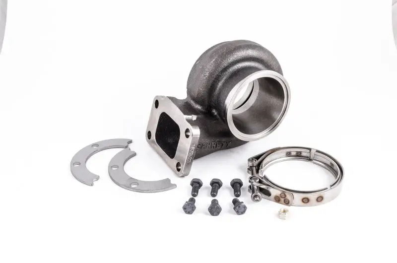 Garrett Gt30R Turbine Housing Kit — V-Band Mount, T3 Flange, 0.63 A/R Ratio (Ni-Resist Material) 1