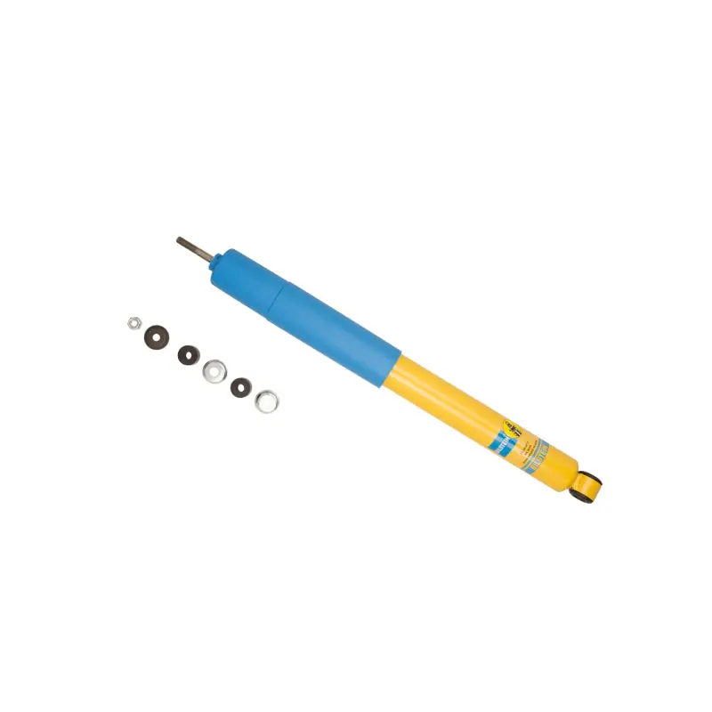 Bilstein 4600 Series Monotube Rear Shock For 2016+ Toyota Tacoma 4X4 1