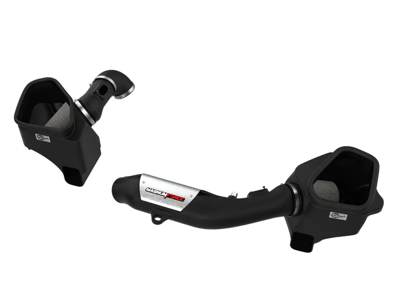 Afe Power Magnum Force Stage 2 Cold Air Intake For 2015–2019 Bmw M3/M4 — Pro Dry S Filter, 3.0L Turbocharged Engine 1