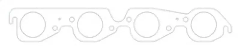 Cometic Mls Exhaust Manifold Gasket Set For Chevy Big Block V8 (Mark Iv/Gen V/Vi), .030" Thickness 1