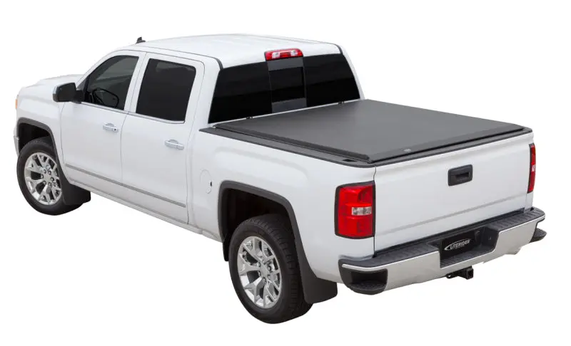 Access Literider Roll-Up Truck Bed Cover For 2015–2019 Chevy/Gmc Colorado & Canyon (5-Foot Bed) 1