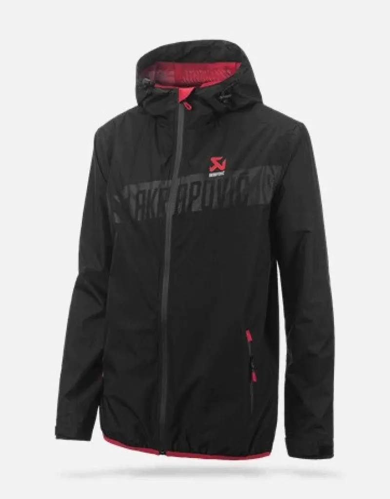 Akrapovic Men’S Corpo Lightweight Windbreaker – Size S 1