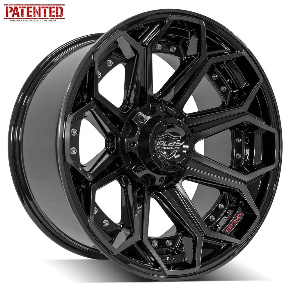 4Play Lightweight Forged Aluminum Wheel — Custom Fitment Options Available 1