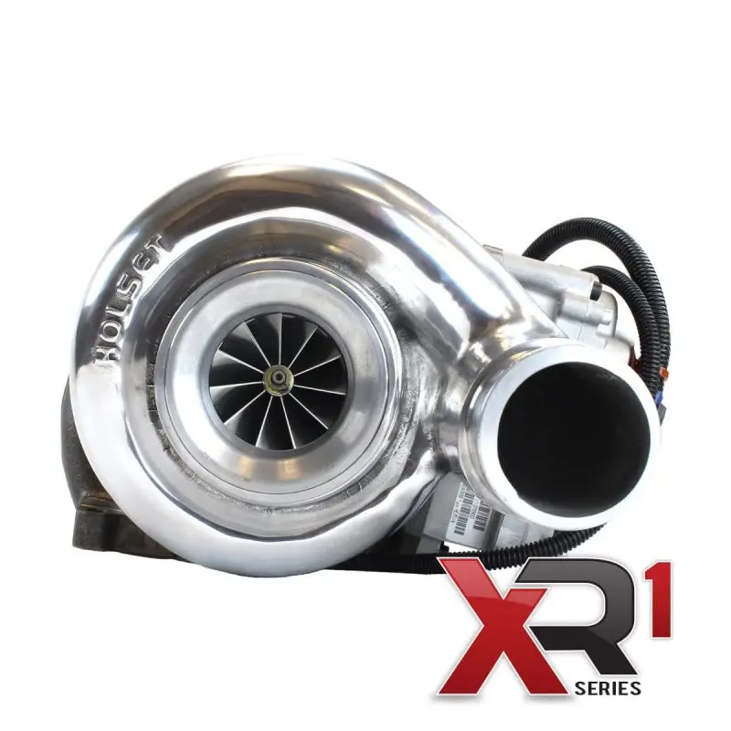 Industrial Injection Xr1 Turbocharger For 2013–2018 Ram 2500/3500 6.7L Cummins 1