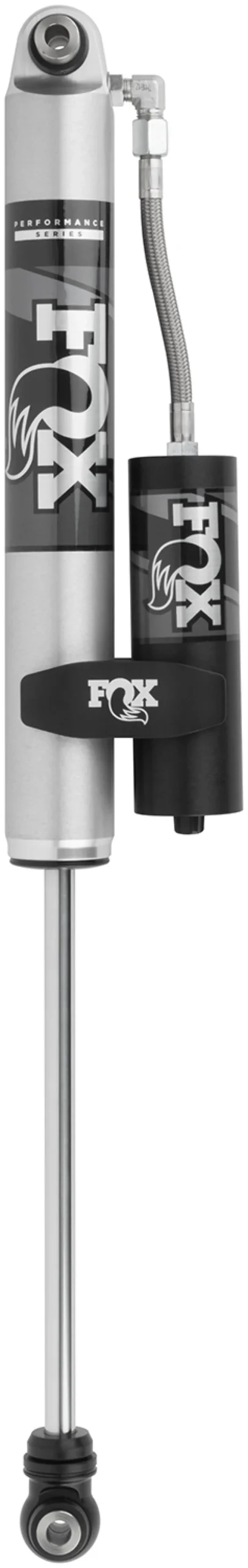 Fox 2.0 Performance Series Smooth Body Front Shock – 4–6 Inch Lift For 2014–2022 Ford F350 Srw & Cab/Chassis 1