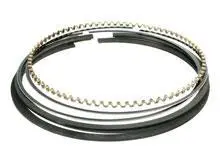 Manley Standard Ring Set For 2003–2007 Nissan 350Z & Infiniti G35 (95.7Mm Bore) 1