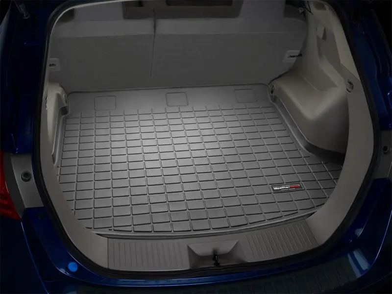 Weathertech Custom Cargo Liner – Heavy-Duty Black Floor Mat For 2016+ Mercedes-Benz E-Class 1