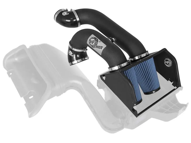 Afe Magnum Force Stage-2Xp Cold Air Intake For 2017 Ford F-150 V6 (3.5L) – Black Housing & Pro 5R Filter 1