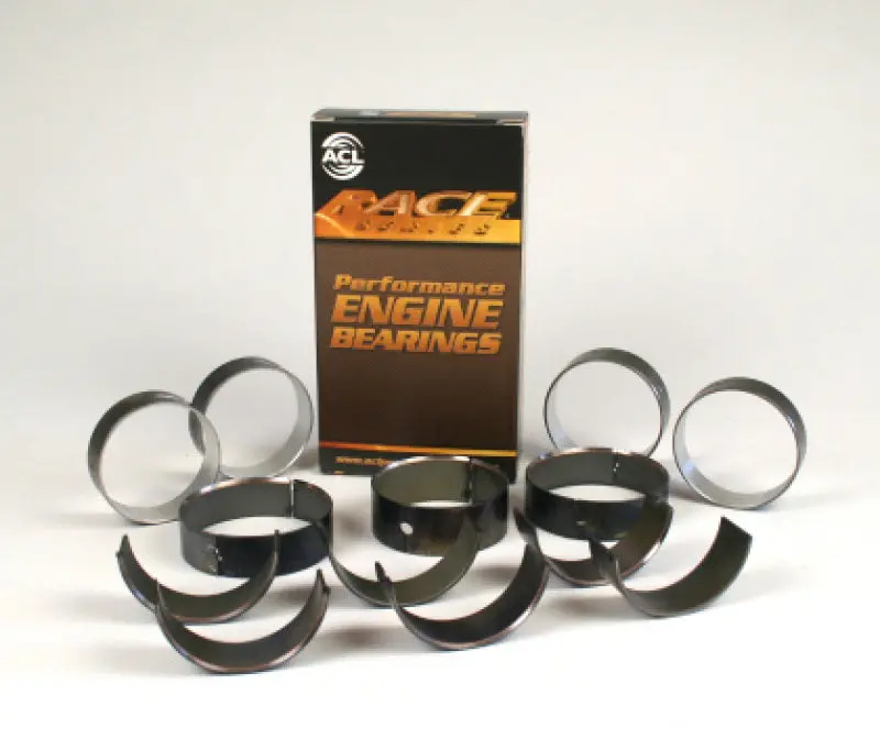 Acl Connecting Rod Bearing Set — Ford Truck V6 (171–177–244), 1972–1997 1
