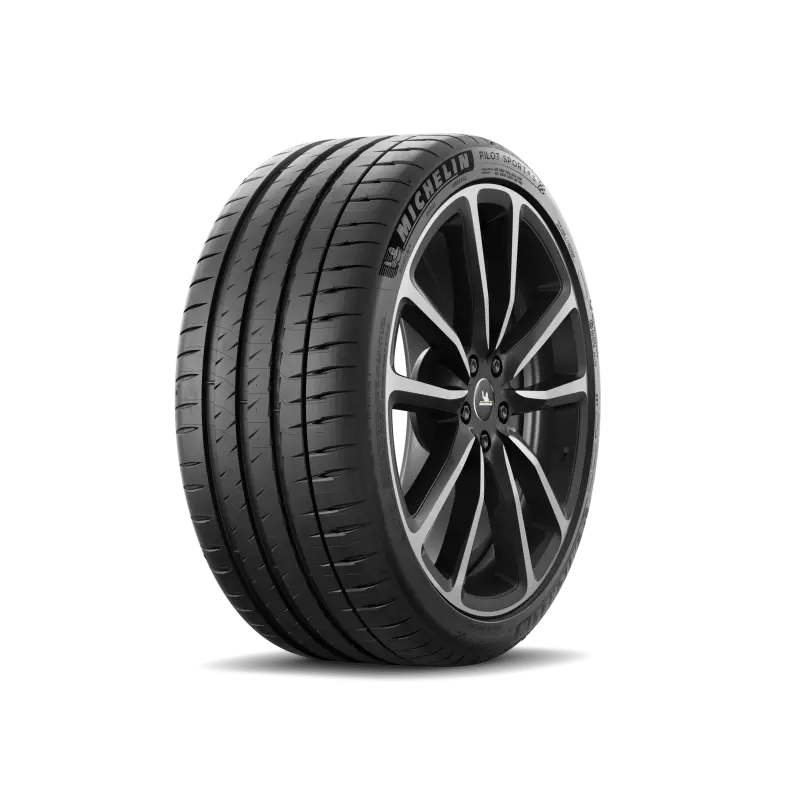 Michelin Pilot Sport 4S High-Performance Tire — 275/35Zr22 (104Y) Xl Load Rating 1