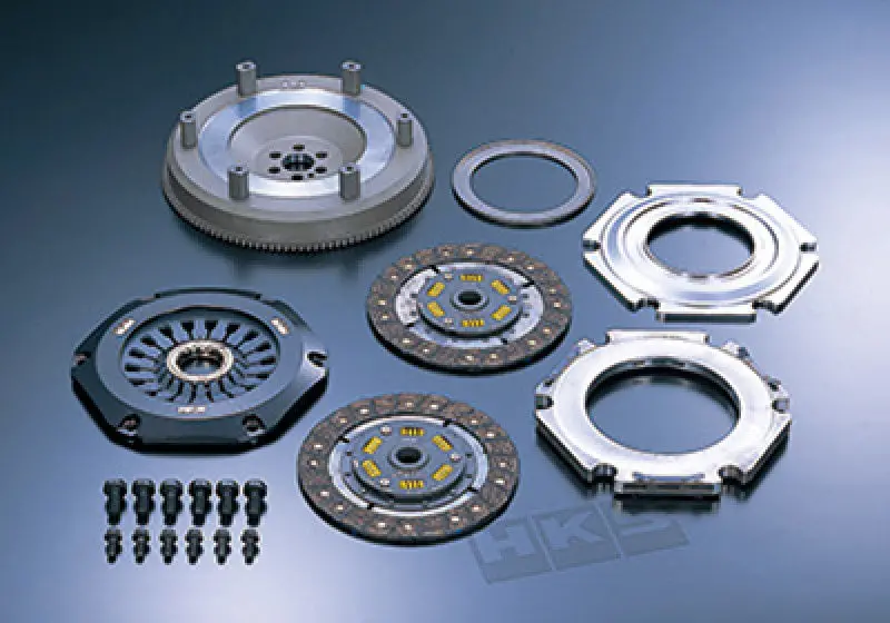 Hks Light-Action Single-Plate Clutch Kit For 2005–2006 Subaru Impreza Wrx Sti 1