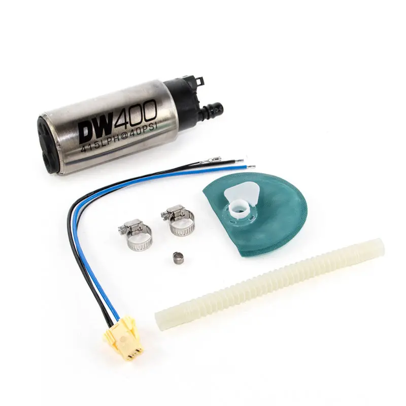 Deatschwerks Dw400 In-Tank Fuel Pump – 415 Lph, Compatible With 2003–2013 Chevrolet Corvette 1