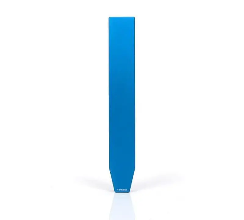 Nrg Tall Shift Knob – Blue Anodized Aluminum, M12X1.25 Thread, Sport-Enhanced Gear Shifting 1