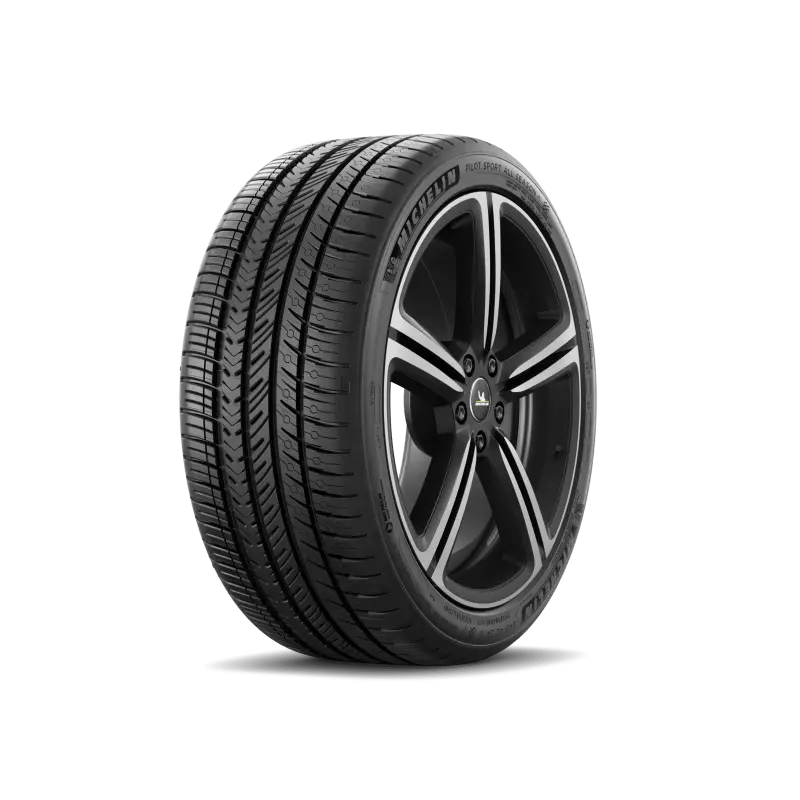 Michelin Pilot Sport A/S 4 All-Season High-Performance Tire – 235/45Zr19 99Y Xl 1