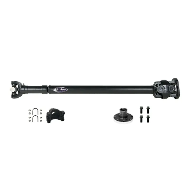 Yukon Gear Heavy Duty 1350 Front Driveshaft 2018+ Jeep Wrangler Jl Sport 2Dr/4Dr 1