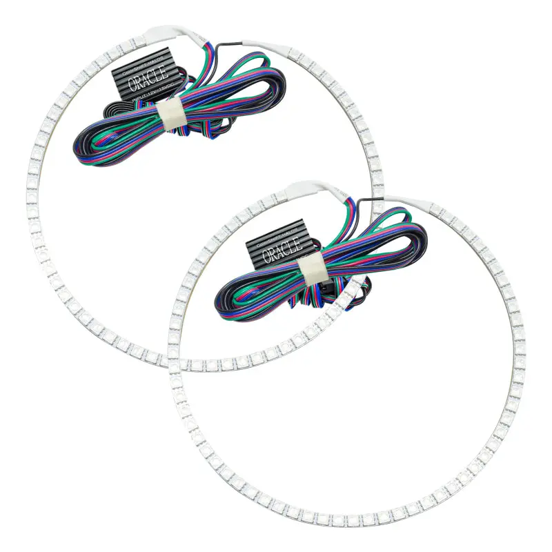 Oracle Colorshift Halo Lighting Kit For 2013–2014 Ford Mustang – Controller Not Included 1