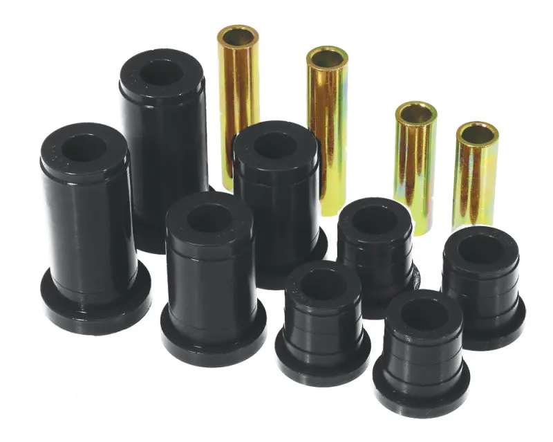 Prothane Polyurethane Control Arm Bushings For 1988–1998 Chevy K10/K20/K30 4Wd – Black, Durable Upgrade 1