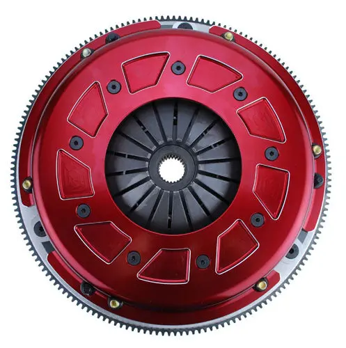 Pro Street Dual-Disc Clutch Kit — High-Torque Performance Upgrade 1