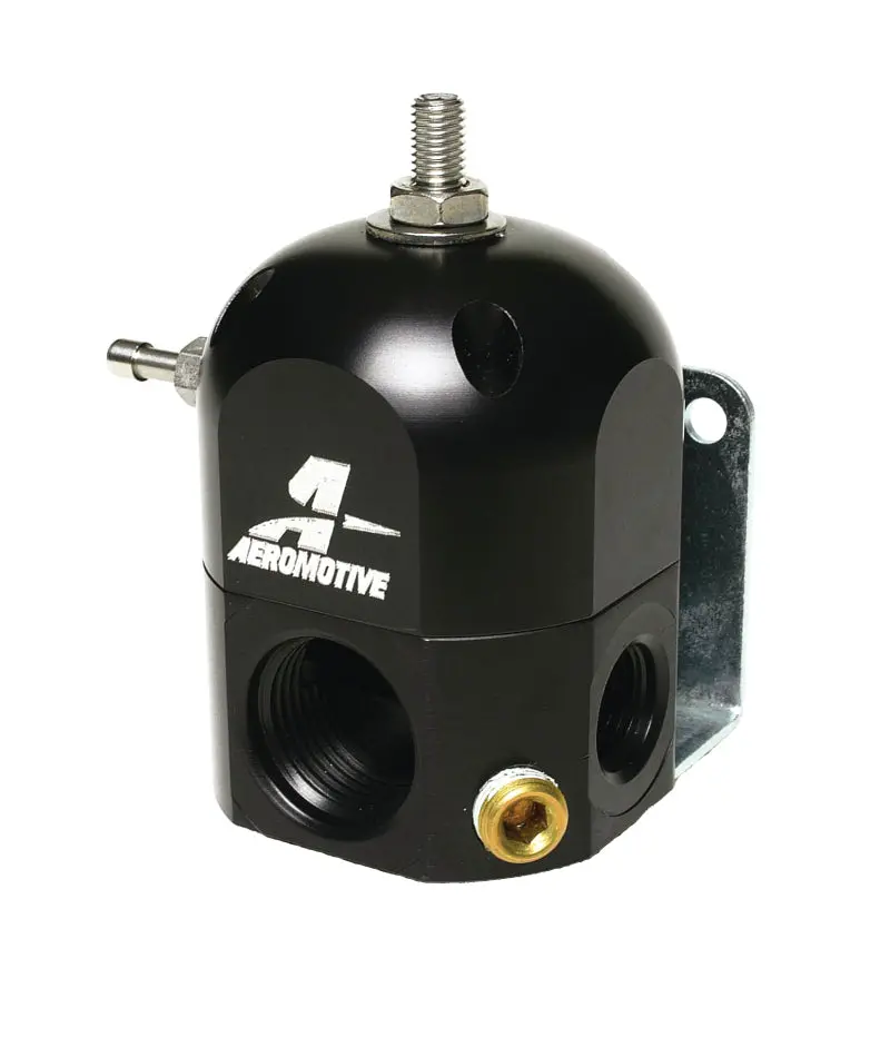 Aeromotive Marine Carb 2-Port Bypass Regulator 1