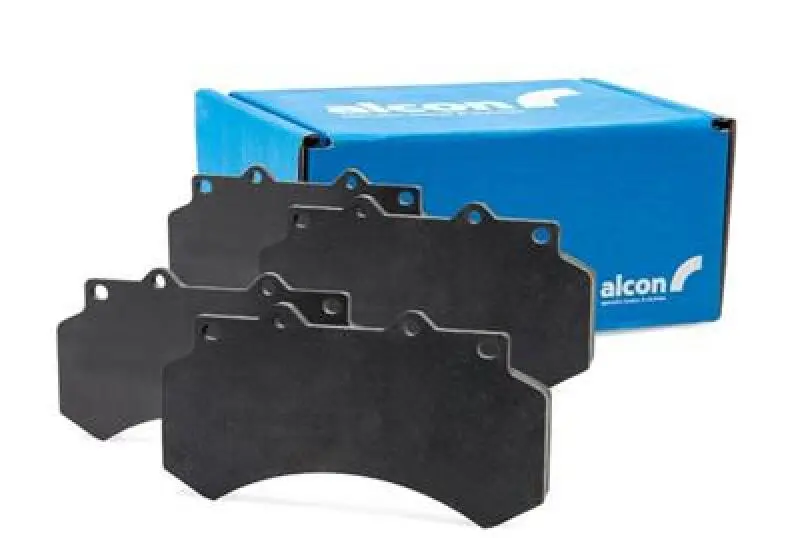 Alcon Pro-System Front Brake Pads For Chevrolet Corvette C5 And C6 1