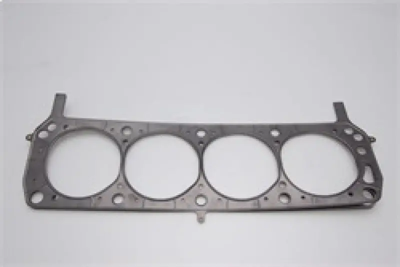 Cometic Mls Cylinder Head Gasket — Ford 302/351W Windsor V8, 0.060" Thickness, 4.030" Bore, Svo Spec 1