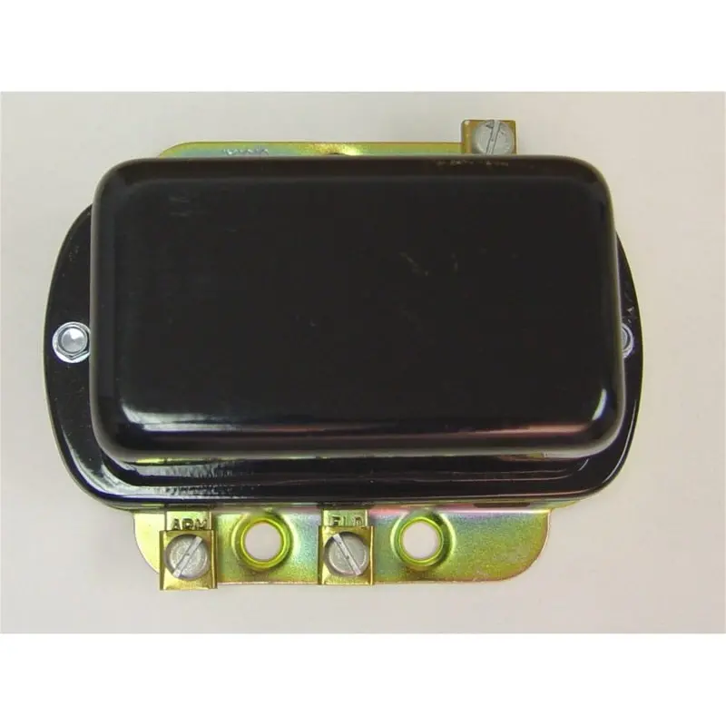 Omix-Ada 12V Voltage Regulator For Willys & Jeep Vehicles (1941–1971) 1