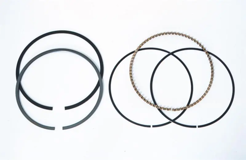 Mahle Chrome Three-Ring Piston Set For Suzuki 1.3L (1298Cc) – Fits 1986–1997 Models 1