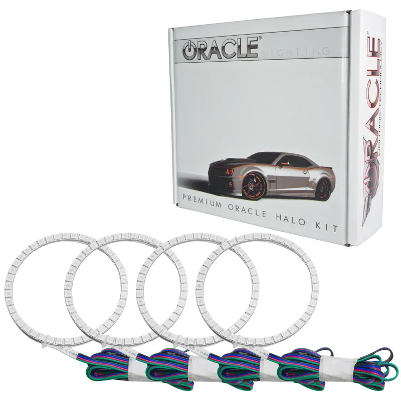 Oracle Colorshift Halo Lighting Kit For 2003–2005 Infiniti G35 Coupe – No Controller Included 1