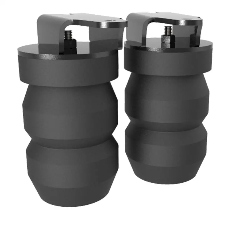 Timbren 2001 Chevrolet Silverado 3500 Rear Suspension Enhancement System 1