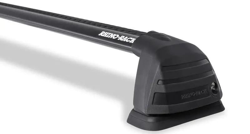 Rhino-Rack Vortex Roc25 Flush-Mount Roof Rack – Black, Compatible With 2010–2017 Mitsubishi Lancer Sportback Hatchback 1