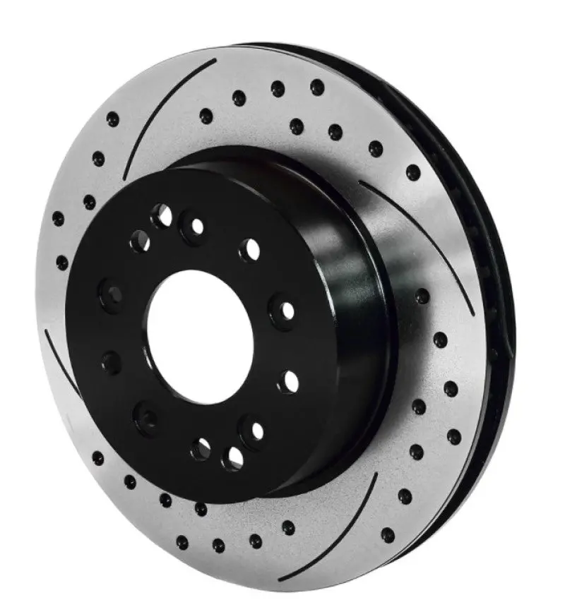 Wilwood C2/C3 Corvette Left-Rear Replacement Rotor — 11.75" X 1.25" 1