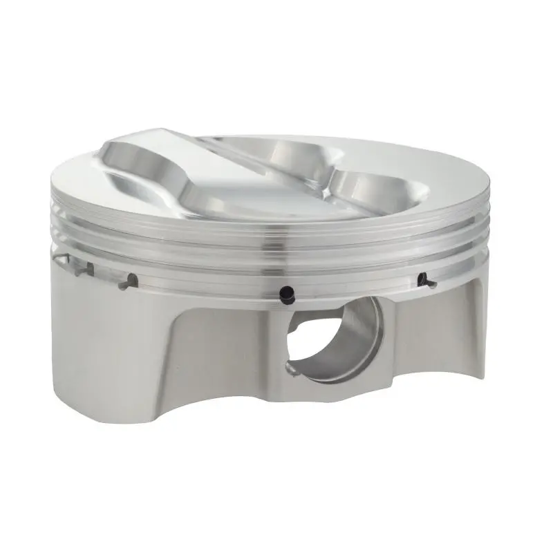Cp Pistons Bullet Race Series Set – Ls2-Compatible, 4.030-Inch Bore, 4.125-Inch Stroke, 6.125-Inch Rods (8-Piece) 1