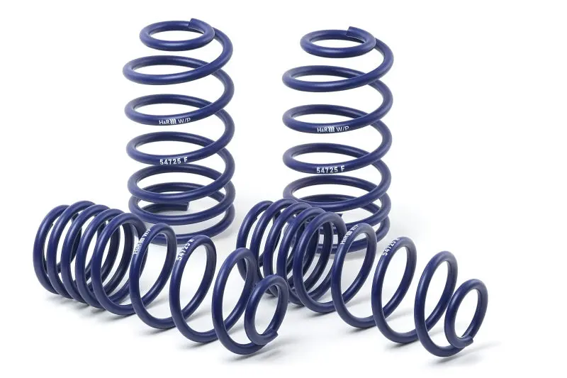 H&R Sport Lowering Springs For 2003–2006 Lexus Rx330 (Non-Air Suspension) 1