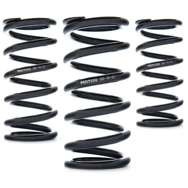 Ast Linear Racing Coil Springs – 200Mm Length, 55 N/Mm Rate, 61Mm Id (Pair) 1