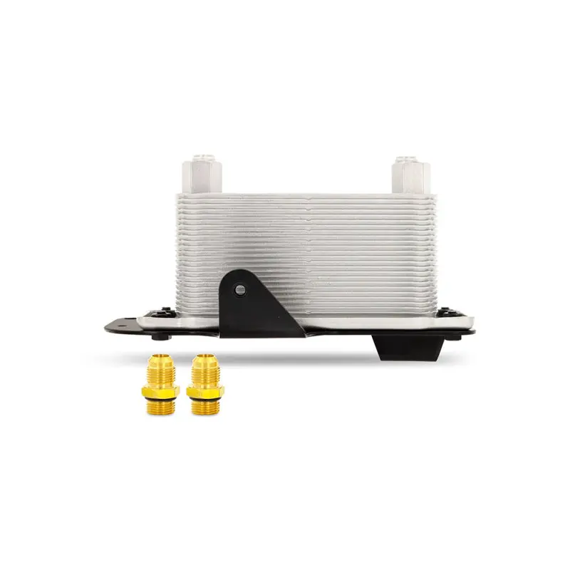 Mishimoto Heavy-Duty Transmission Cooler – Replacement For 2003–2007 Dodge Ram 5.9L Cummins 1