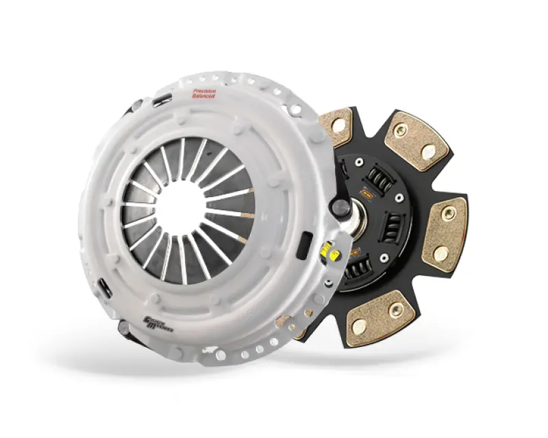 Clutch Masters Fx400 Six-Puck Race Clutch Kit For 2006–2010 Bmw M5/M6 (5.0L V10, 6-Speed) 1
